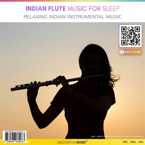 Indian Flute Music for Sleep - Relaxing Indian Instrumental Music | Meditative Mind's Official ...