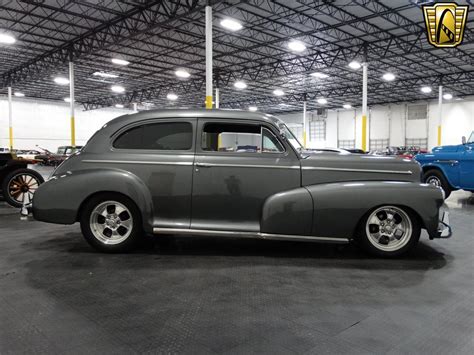 1946 Chevrolet Stylemaster for Sale | ClassicCars.com | CC-974179