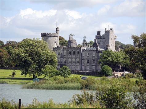 The View from the Castle: A Stay at Dromoland Castle, Ireland - Putting ...