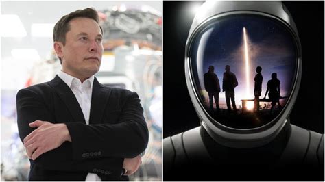 Elon Musk gives an update on the condition of SpaceX Inspiration4 crew