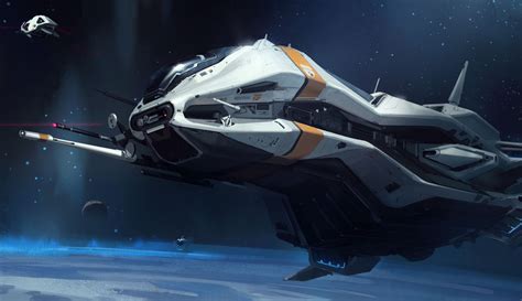 ArtStation - FTL