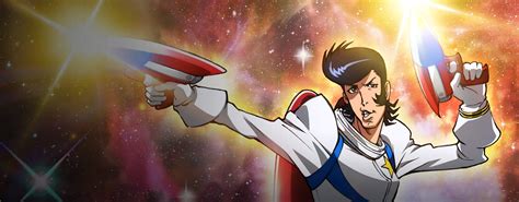 Watch Space Dandy Sub & Dub | Comedy, Fan Service, Sci Fi Anime ...