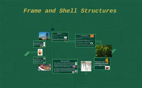 2 Examples Of Man Made Frame Structures | Webframes.org