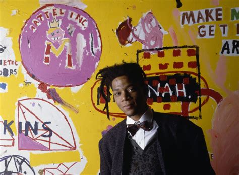 Famous Bis: Jean-Michel Basquiat | Bi.org