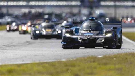 24 Hours of Daytona 2023 Live Stream: How to Watch Online