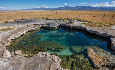 7 Amazing Utah Hot Springs [Complete Guide + Map + Photos]