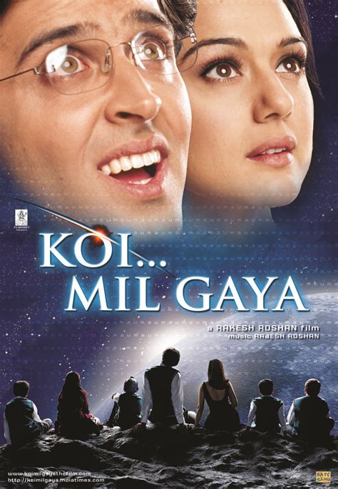 Koi Mil Gaya Movie: Review | Release Date | Songs | Music | Images | Official Trailers | Videos ...