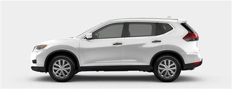 2020 Nissan Rogue Colors | Exterior Paint, Interior Colors | Packages