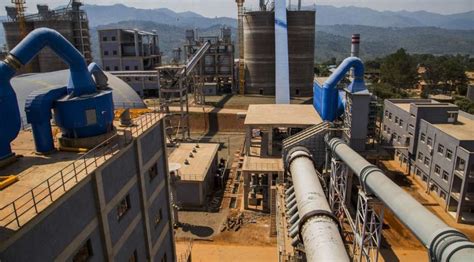 Devki Completes Sh13.7bn Buyout of Cimerwa Plc | CK