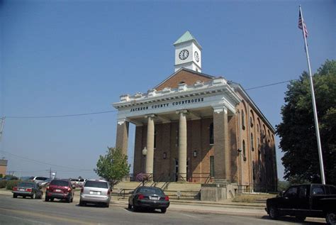 Jackson County #Courthouse in #Jackson, #Ohio. Join us at the Ohio ...