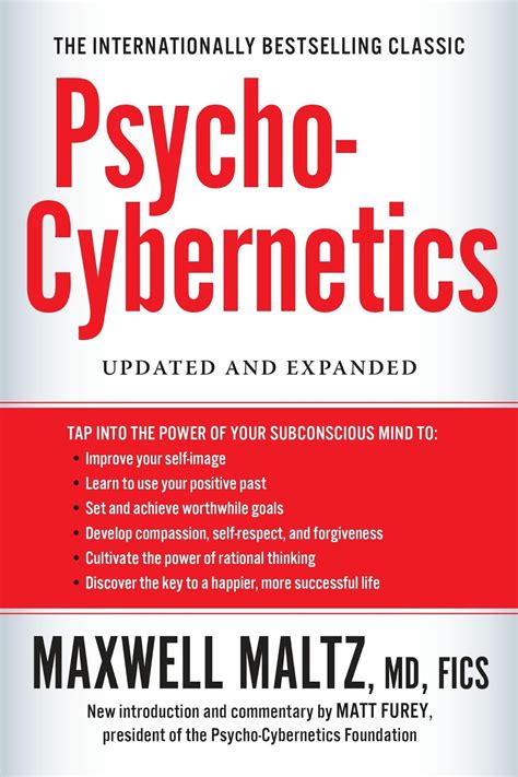 Psycho-Cybernetics: Updated and Expanded - Book Reviews