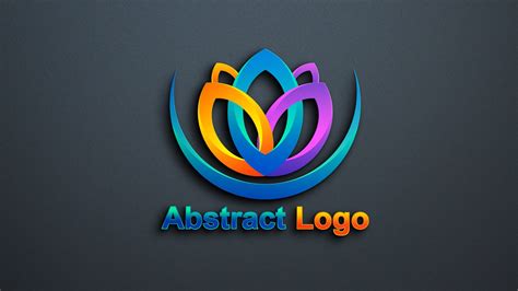 Free Editable Abstract Logo Design – GraphicsFamily