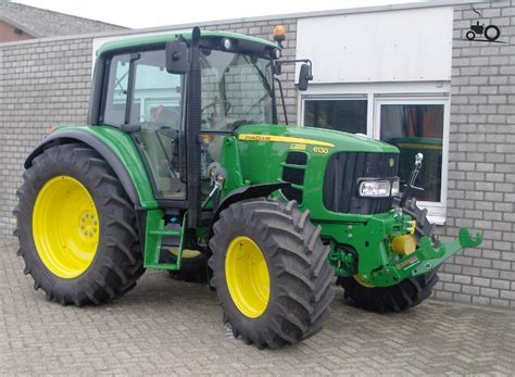 Foto John Deere 6130 #354519