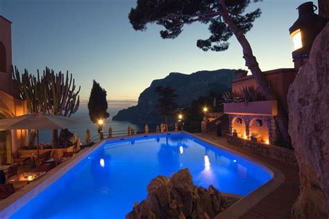 italy | Luxury Accommodations | Isle of capri, Beach resorts, Capri italy