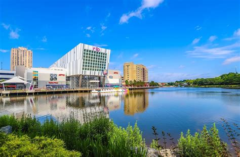 Gaithersburg Marriott Washingtonian Center