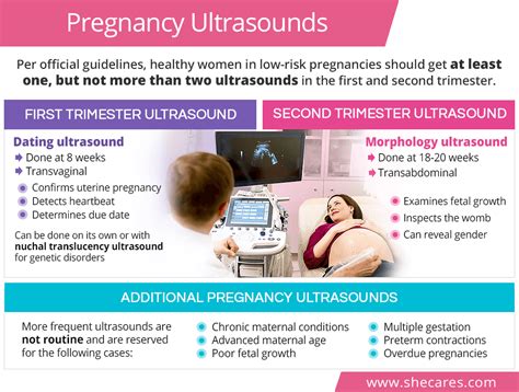 Pregnancy Ultrasounds | SheCares