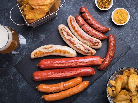 16 Iconic Types of German Sausages to Savor in 2024