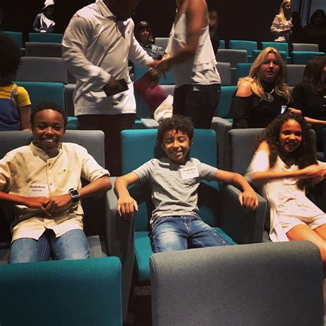 NickALive!: 'Cousins For Life' Cast Attend Special Pilot Screening At Nickelodeon Studios; Cast ...