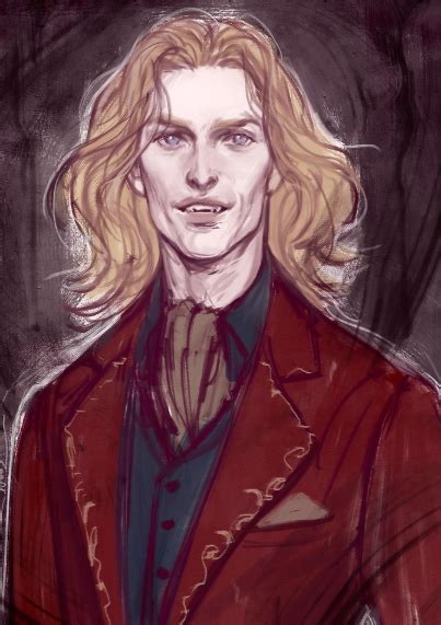 Lestat fanart that could be Michael Langdon : r/AmericanHorrorStory