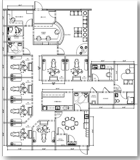 clinic hospital and medical centre floor plan | Hospital floor plan ...