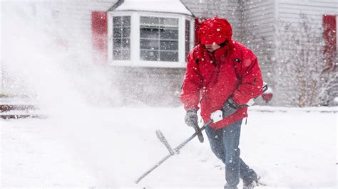 Bucks County weather: Snow moves out, bitter cold settles in