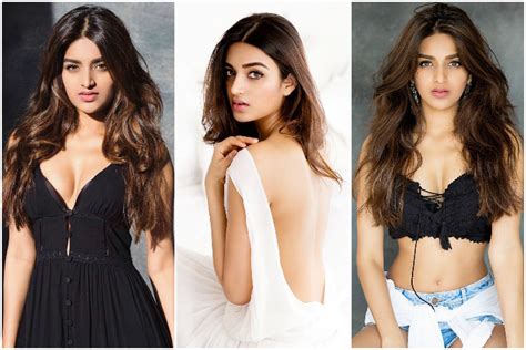 Munna Michael's Nidhhi Agerwal is the new fashionista in town, here's ...