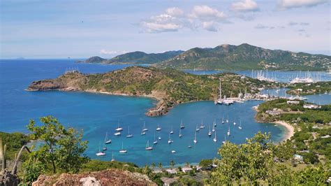 St John's, Antigua Port Guide