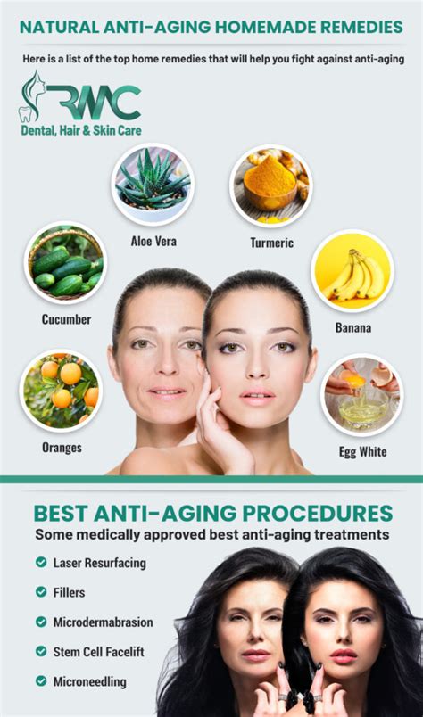 Best Anti-Aging Treatments 2023 | Rehman Medical Center