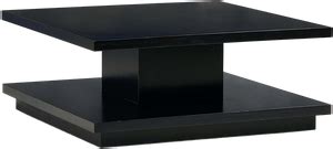 Caracole Book It - Black Square Pedestal Coffee Table | Pedestal coffee table, Coffee table ...