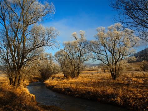 Bóbr River | Bóbr River, near Lubawka in Sudetes, Poland. Fr… | Flickr