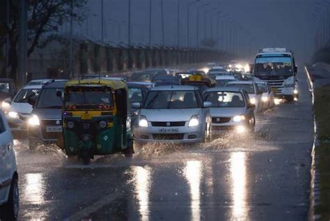 Rain Delhi NCR Noida Greater Noida Dadri IMD weather latest news ...