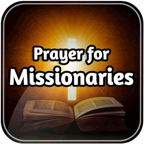 Prayer for Missionaries - Apps on Google Play