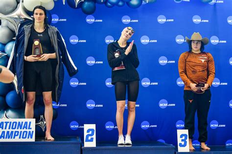 DeSantis slams NCAA and Lia Thomas, declares Florida swimmer 'rightful winner'
