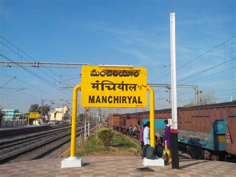 Mancherial - Telangana Tourism, Travel, History, Culture and People