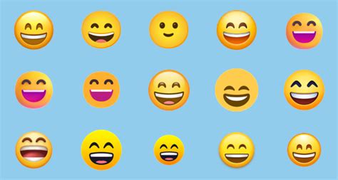 😄 Grinning Face with Smiling Eyes on Apple iOS 17.4