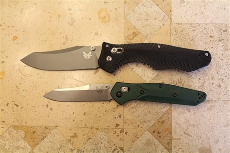 Benchmade Osborne 940 | Page 2 | BladeForums.com