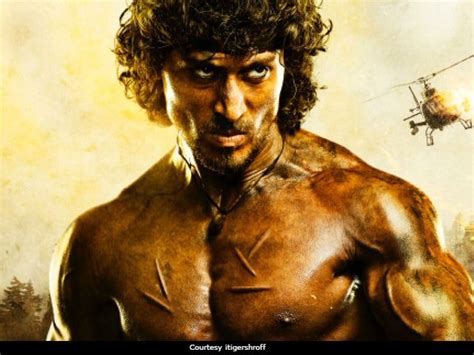 Tiger Shroff In Rambo Remake. What Sylvester Stallone Says