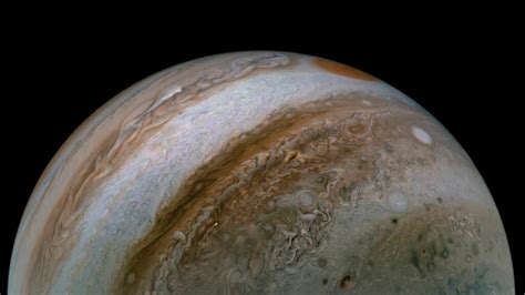 Jupiter’s Atmosphere Contains Planetary Bits | CosmoQuest