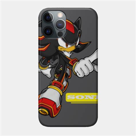 Sonic - Sonic - Phone Case | TeePublic