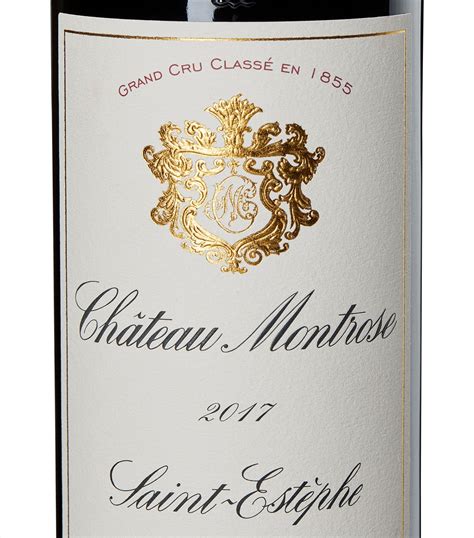 Château Montrose Château Montrose 2017 (75cl) - Saint Estephe, France | Harrods UK