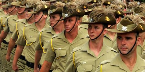 Rank structure of the Australian Army - Australian Army | Military ...