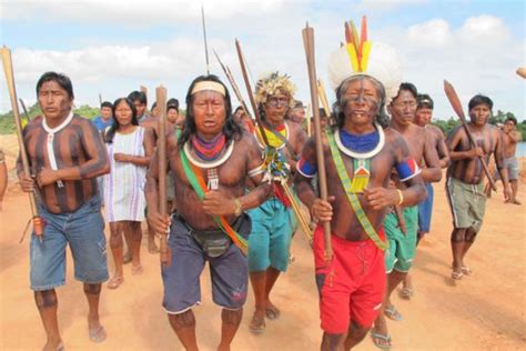 Brazil tribes occupy contentious dam site | Environment | Al Jazeera