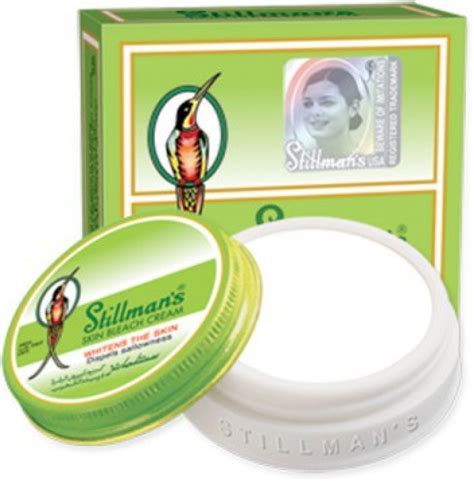 Stillman's Skin Bleach Cream(25 g)- Buy Online in Saudi Arabia at saudi ...