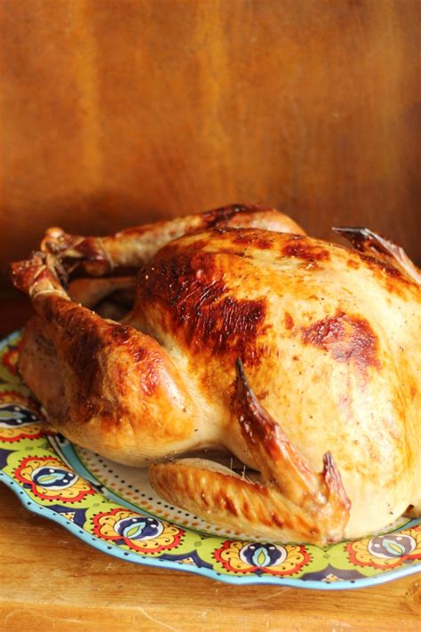 How to Brine and Roast the Perfect Turkey - Mirlandra's Kitchen