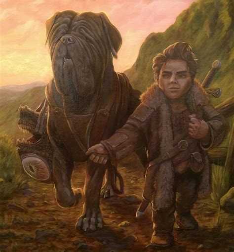 Image result for mastiff illustration | Dungeons and dragons characters, Fantasy characters ...