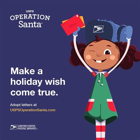 USPS Operation Santa now open for letter adoption - Turlock Journal