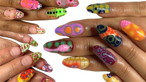 Blooming Gel Is Fall 2021's Biggest Nail Art Design | Expert Tips | Allure