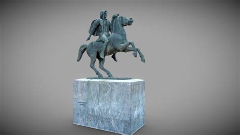 Alexander The Great Statue - 1920x1080 Wallpaper - teahub.io