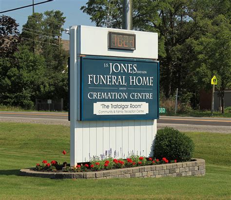 Our Facilities | Jones Funeral Home