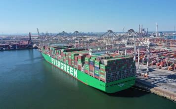 World's largest cargo ships in 2023 - Container News